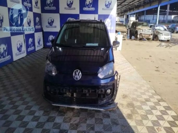 VOLKSWAGEN UP 15/15