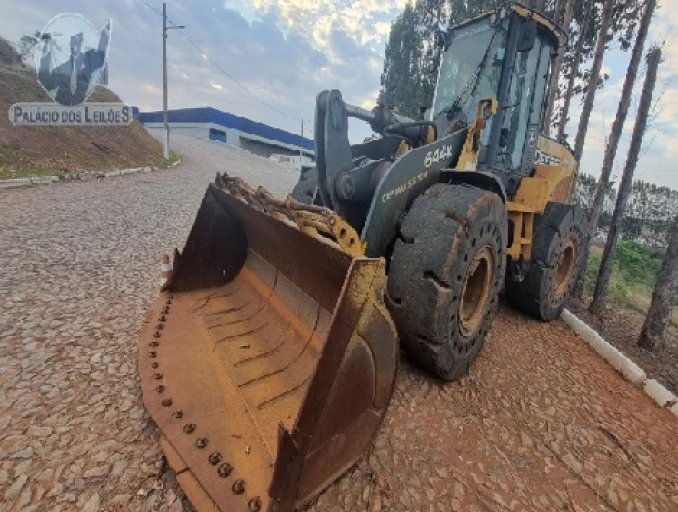 JHON DEERE 644K