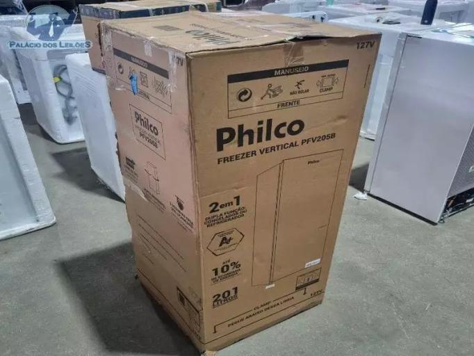 FREEZER VERTICAL PFV205B, PHILCO