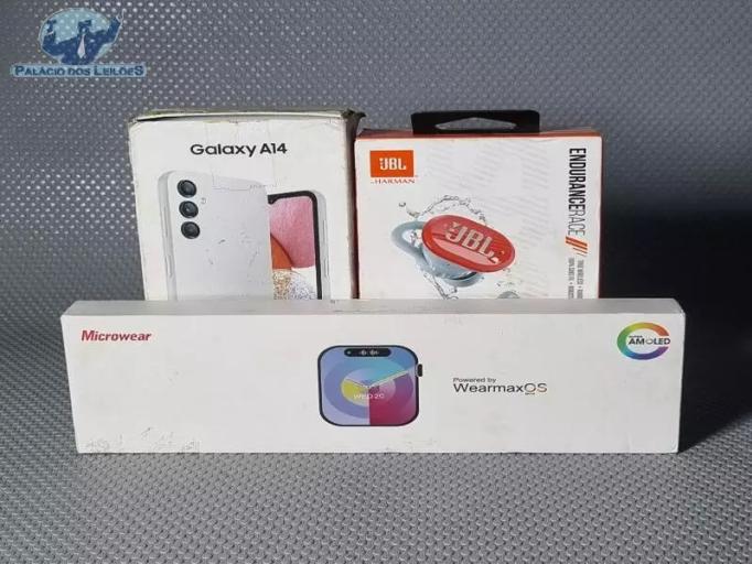 APARELHOS ELETRÔNICOS 