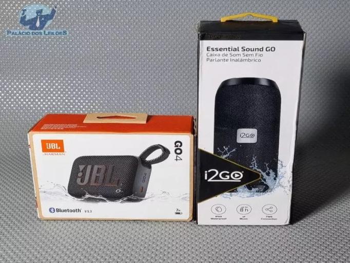 CAIXA DE SOM SEM FIO