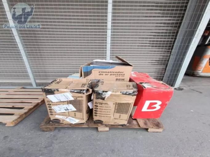 CLIMATIZADOR, COMPRESSOR, FOGÃO E PISCINA INFANTIL