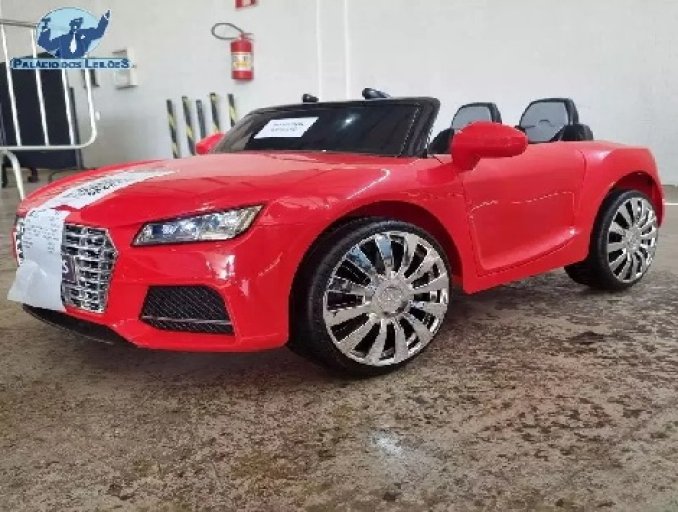 CARRINHO ELÉTRICO INFANTIL