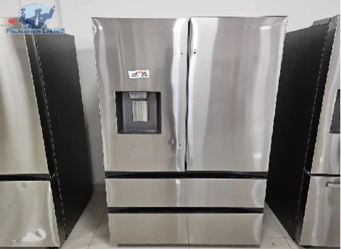 GELADEIRA SAMSUNG 550L