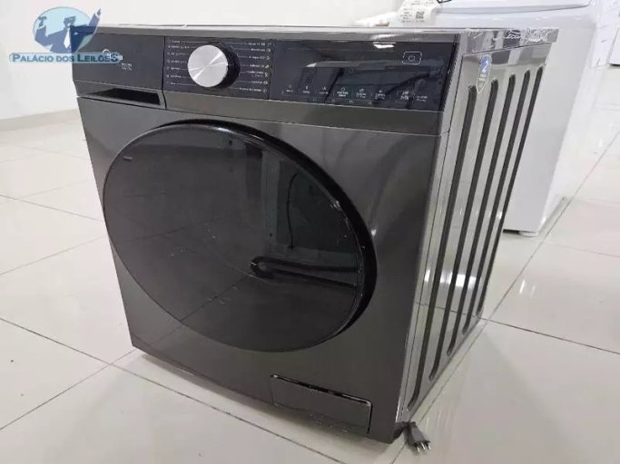 MÁQUINA LAVA E SECA MIDEA