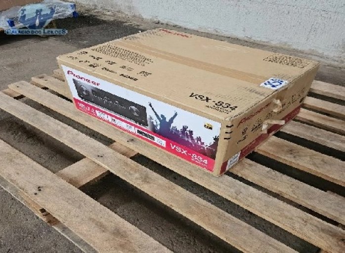 RECEIVER PIONEER