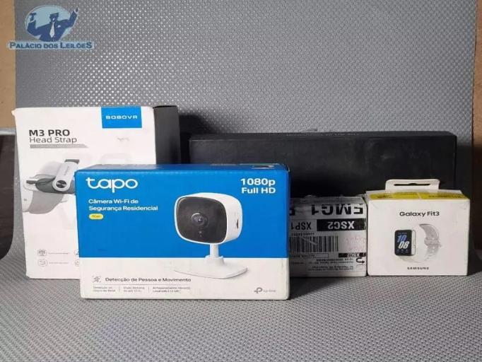 CÂMERA WI FI,TABLET E SAMSUNG GALAXY FIT