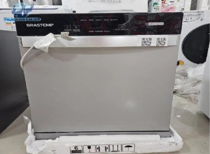 LAVA LOUÇAS BRASTEMP