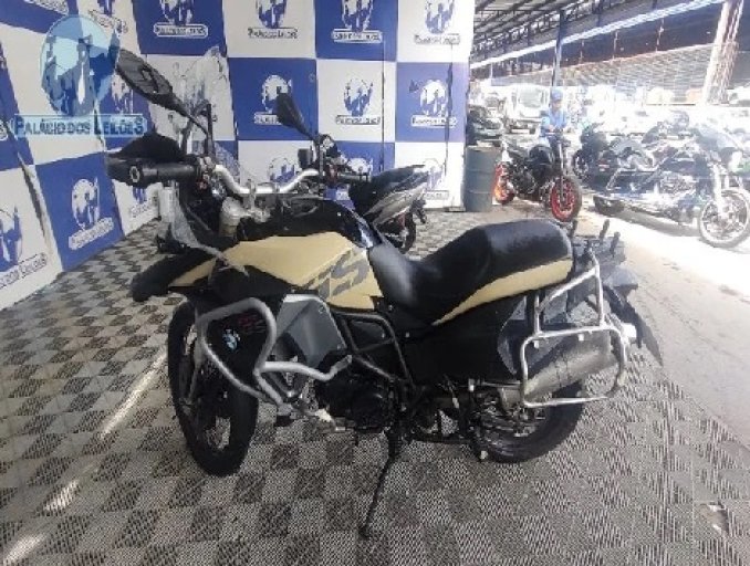 BMW F 800 GS ADVENTURE 14/15