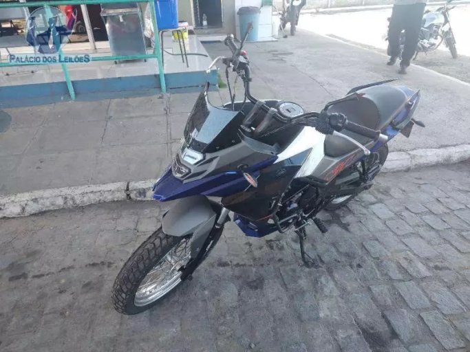 DAFRA NH 190 24/24