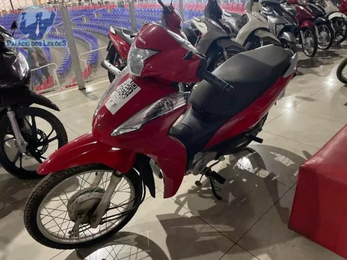 HONDA BIZ 110I 24/24