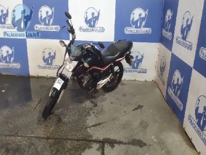 HONDA CG 160 TITAN 21/21
