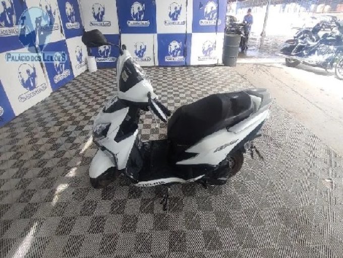 HONDA ELITE 125 19/19