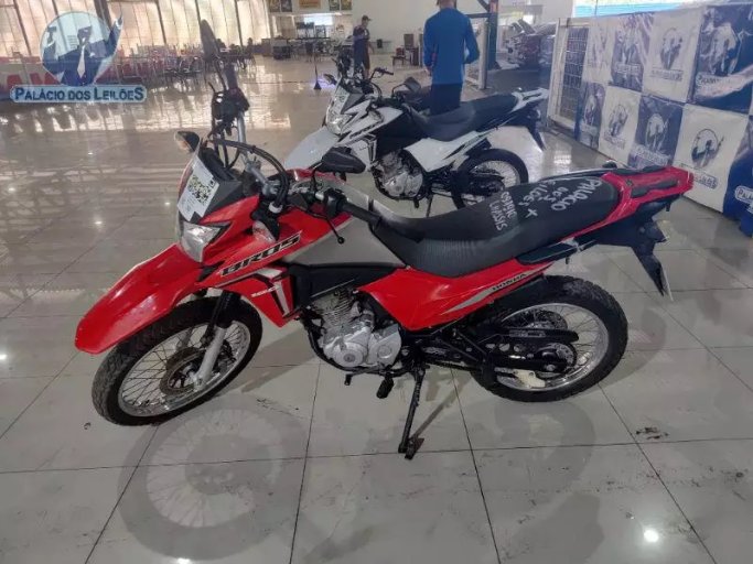 HONDA NXR 160 BROS ESDD 23/23