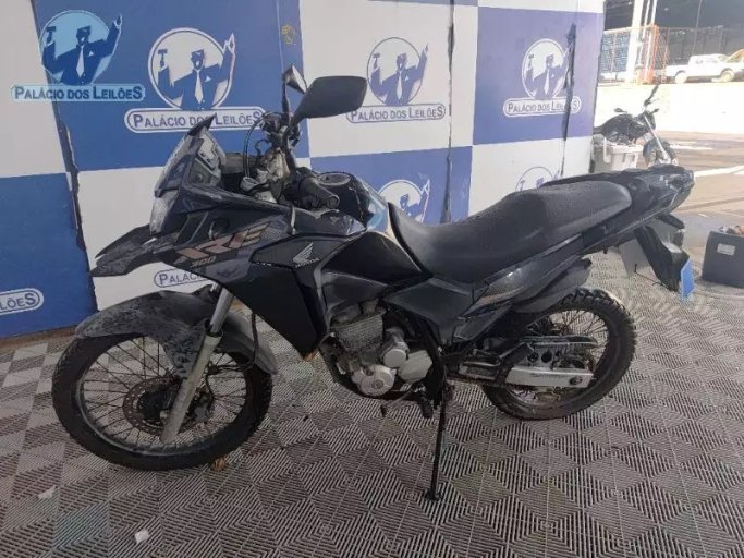HONDA XRE 300 ABS 21/21