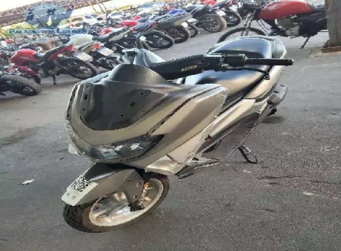 YAMAHA NMAX 16/17