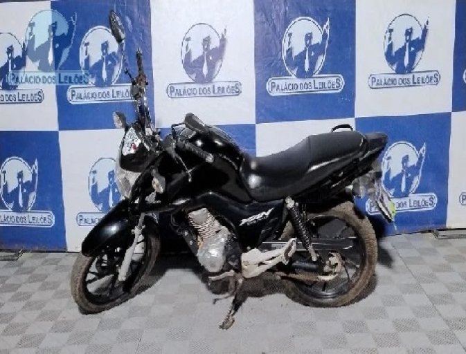 HONDA CG 160 23/24