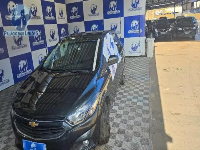 CHEVROLET ONIX 17/17