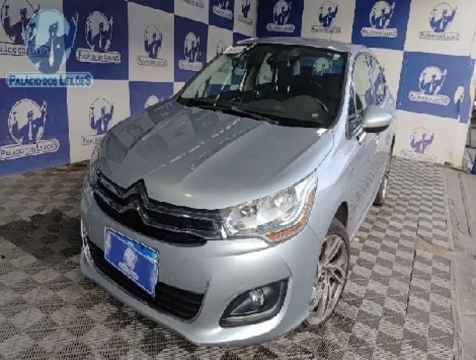 CITROEN C4 LOUNGE 13/14