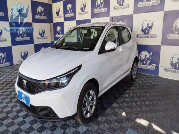FIAT ARGO 24/25