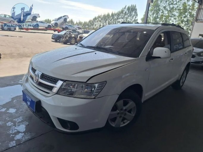 FIAT FREEMONT 12/12