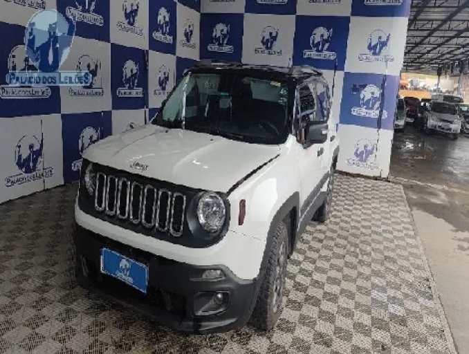 JEEP RENEGADE 17/18