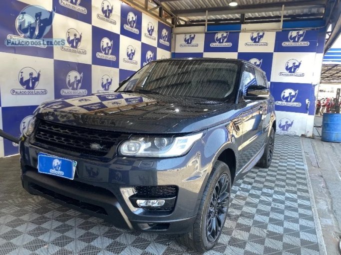 LAND ROVER RANGE ROVER SPORT 16/16