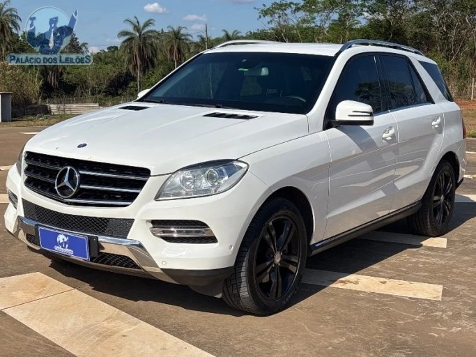 MERCEDES BENZ ML-350 15/15