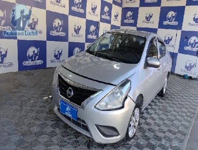 NISSAN VERSA 16/17