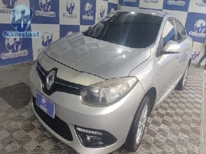 RENAULT FLUENCE 15/16