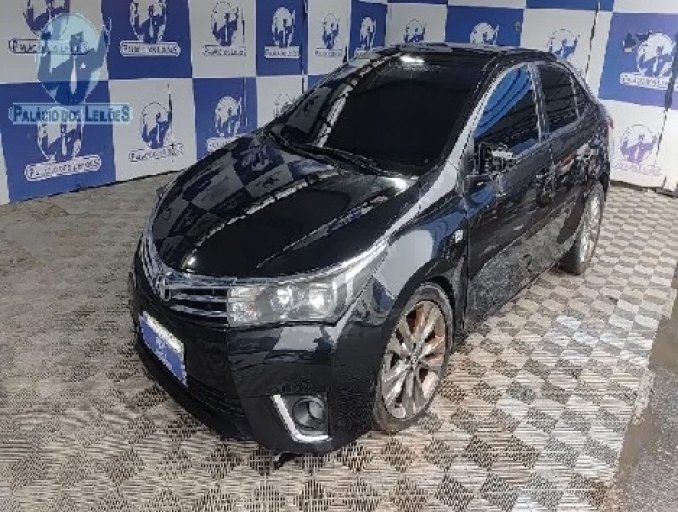 TOYOTA COROLLA 15/16