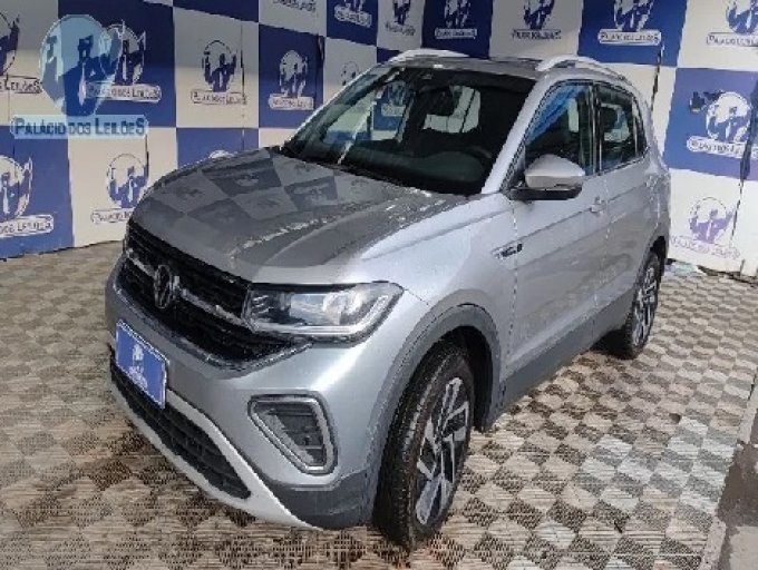 VOLKSWAGEN T CROSS 24/25