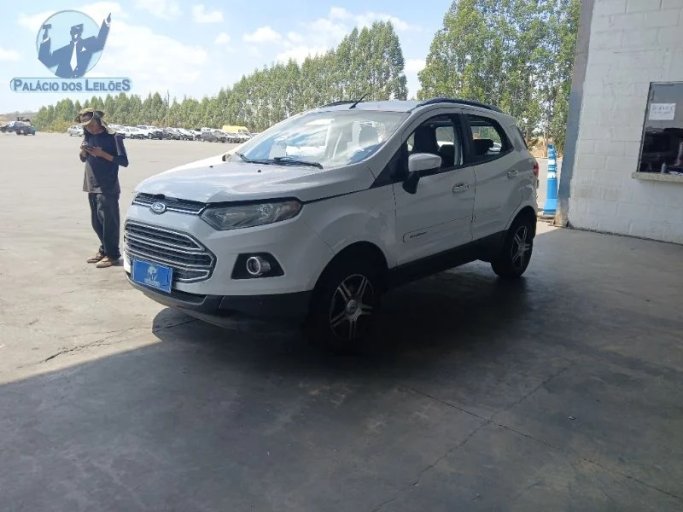 FORD ECOSPORT 13/14