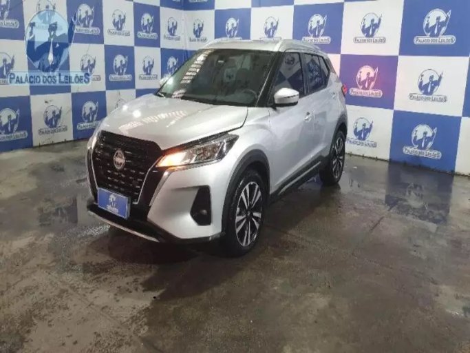 NISSAN KICKS 23/23