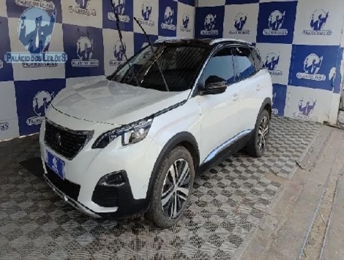 PEUGEOT 3008 18/19