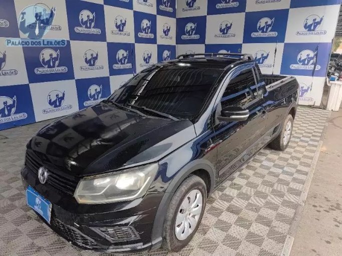 VOLKSWAGEN NOVA SAVEIRO 16/17