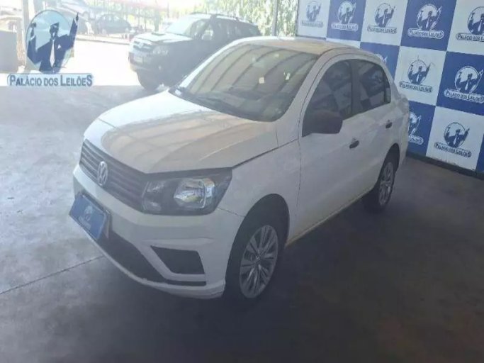 VOLKSWAGEN VOYAGE 20/21