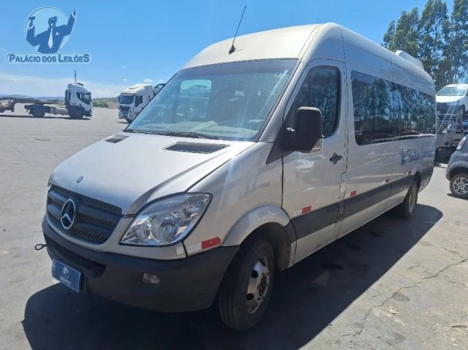 MERCEDES BENZ SPRINTER 15/16