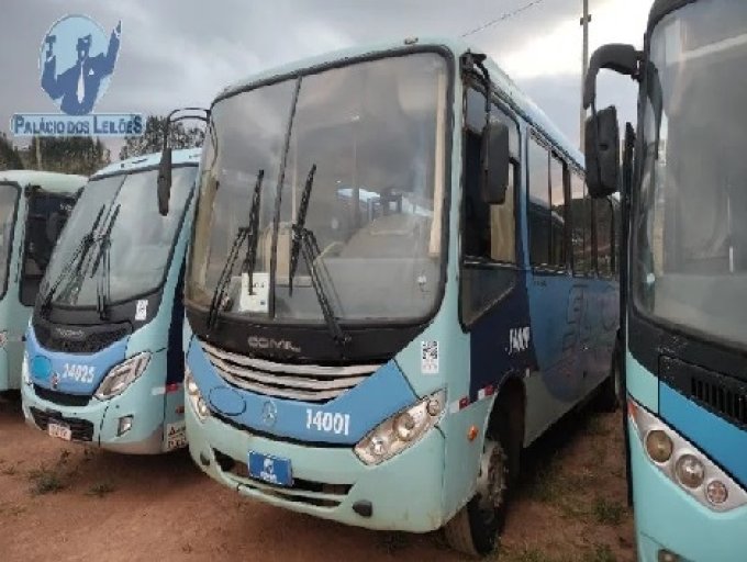 MERCEDES BENZ COMIL SVELTO U 13/14
