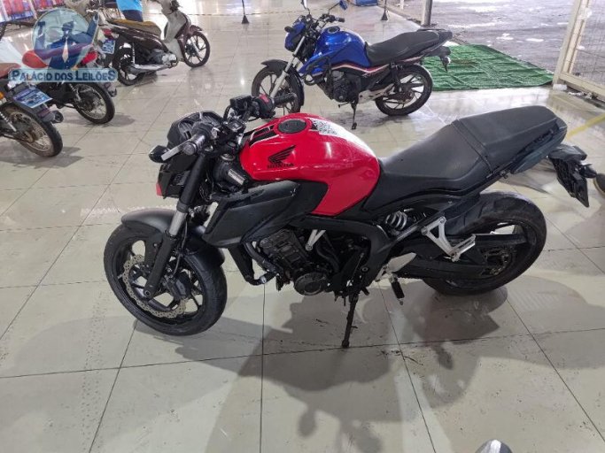 HONDA CB 650F 18/18