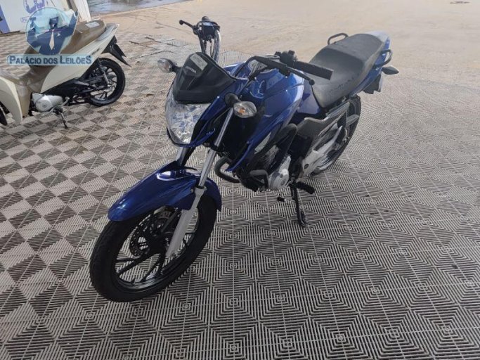 HONDA CG 160 FAN 22/22