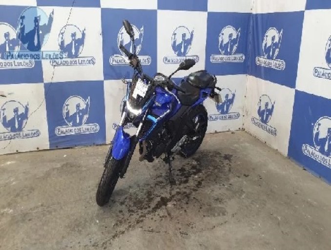 YAMAHA FZ25 FAZER 25/25