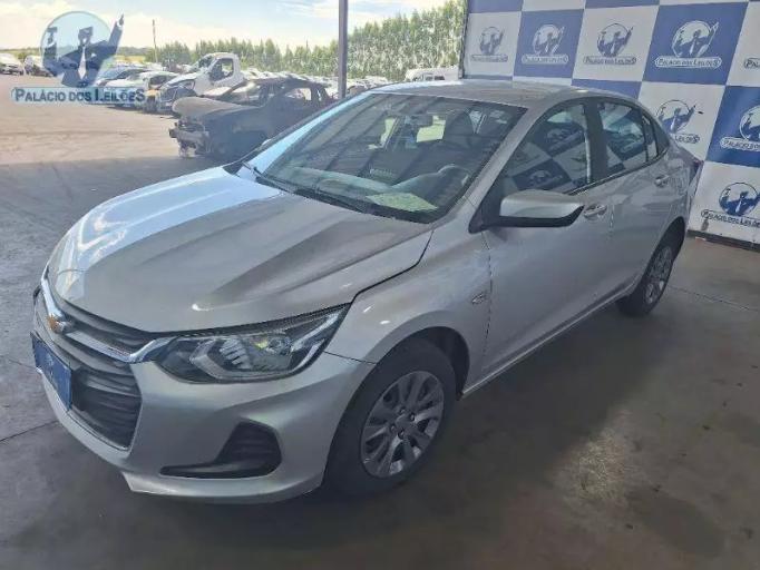 CHEVROLET ONIX PLUS 20/20