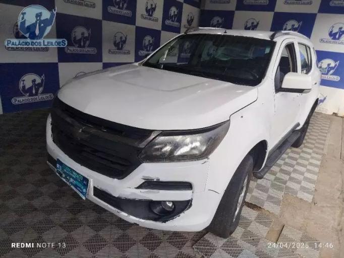 CHEVROLET TRAILBLAZER 18/19