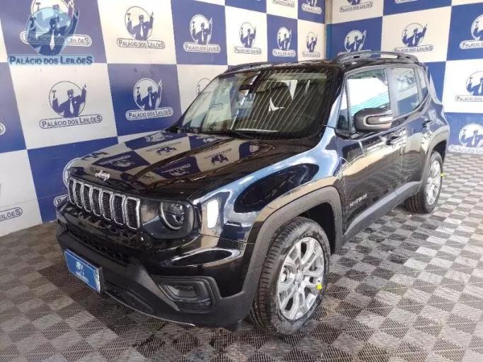 JEEP RENEGADE 25/25