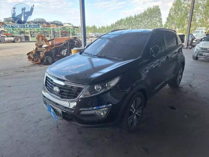 KIA SPORTAGE 15/15