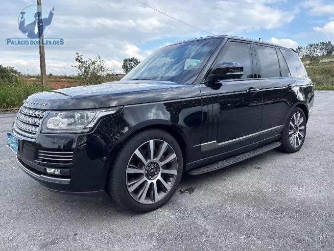 LAND ROVER RANGE ROVER 16/16