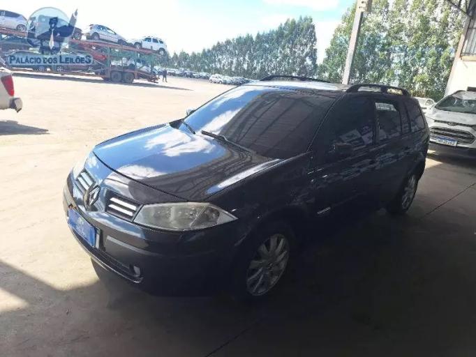 RENAULT MEGANE 12/13