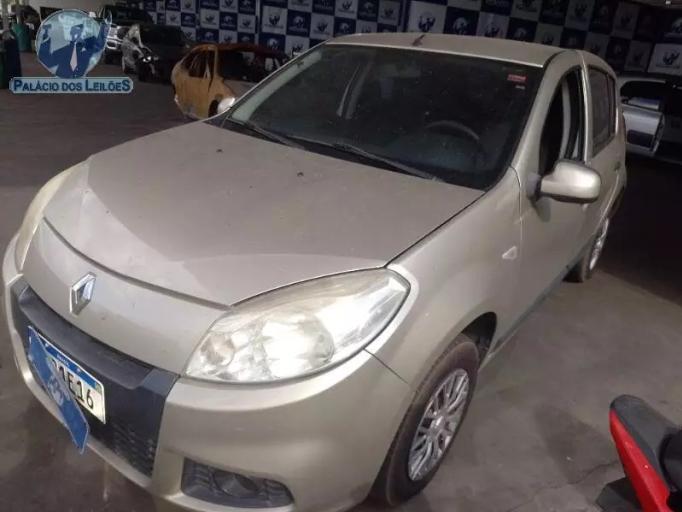 RENAULT SANDERO 11/12