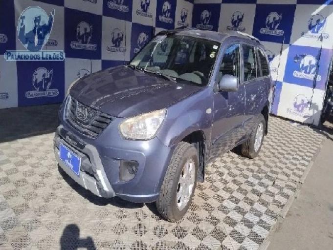 CHERY TIGGO 14/15